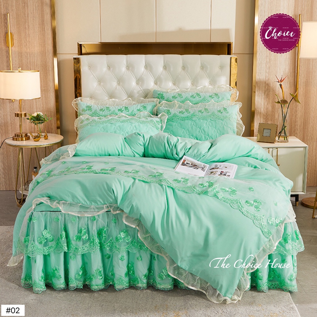🔥🔥 Readystock 🔥🔥Cadar Pengantin Beropol 4in1 Cadar Ropol Pengantin ...
