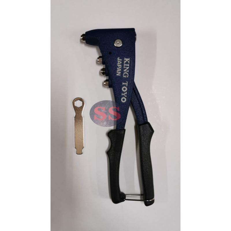 KING TOYO Hand Riveter Japan | Shopee Malaysia