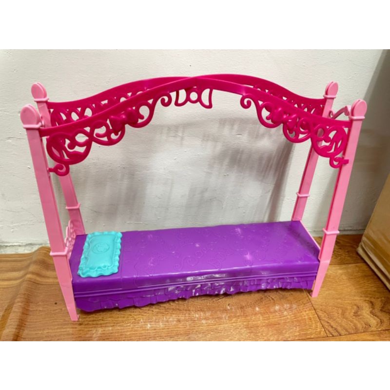 Barbie Bed Cute For Toddler Shopee Malaysia   83f7e17088d892594e7ef46686117dbd