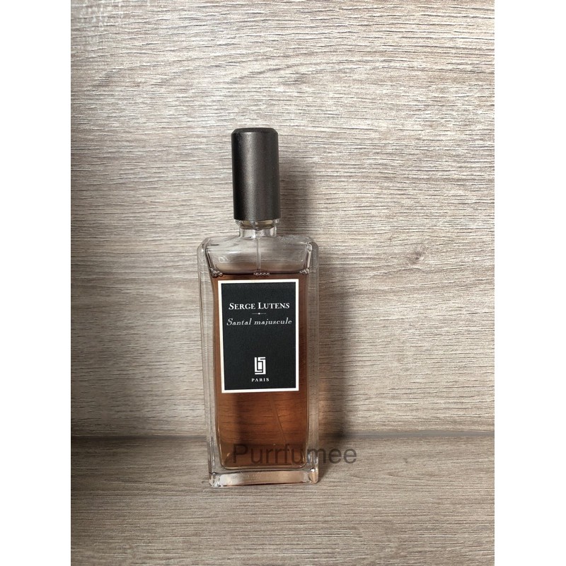 Santal majuscule serge online lutens