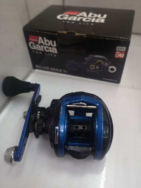 ABU GARCIA BLUE MAX 3-L FISHING REEL | Shopee Malaysia