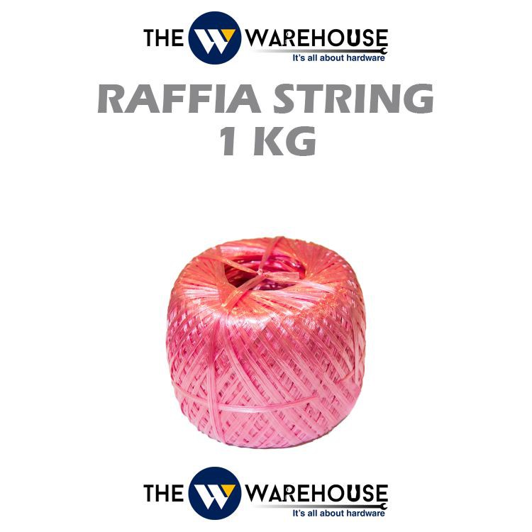 Polypropylene Raffa String PP raffia Shopee Malaysia