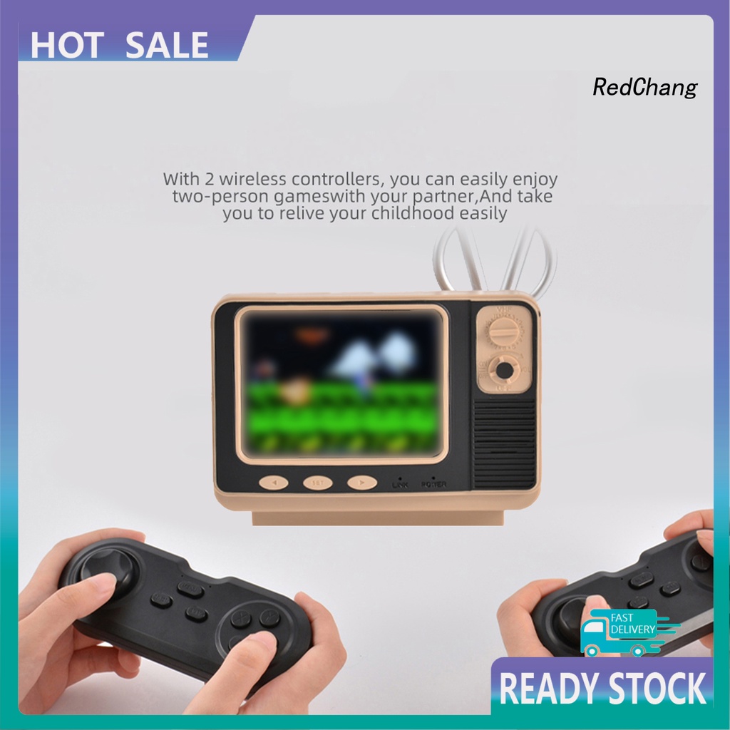 Handheld Device Retro Portable with 2 Wireless Controllers 108 Games TV  Game Console for Home YXPJ | Shopee Malaysia