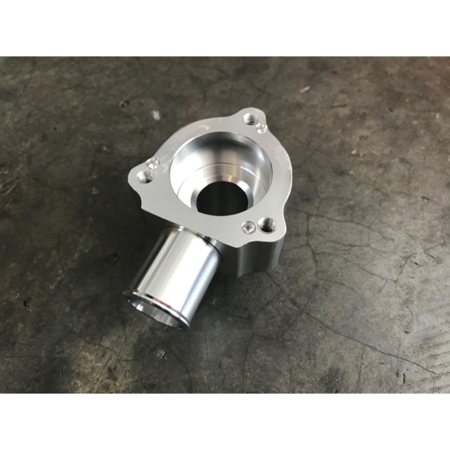 VOLKSWAGEN GOLF MK5 MK6 2.0 FSI TSI diverter valve relocation adaptor
