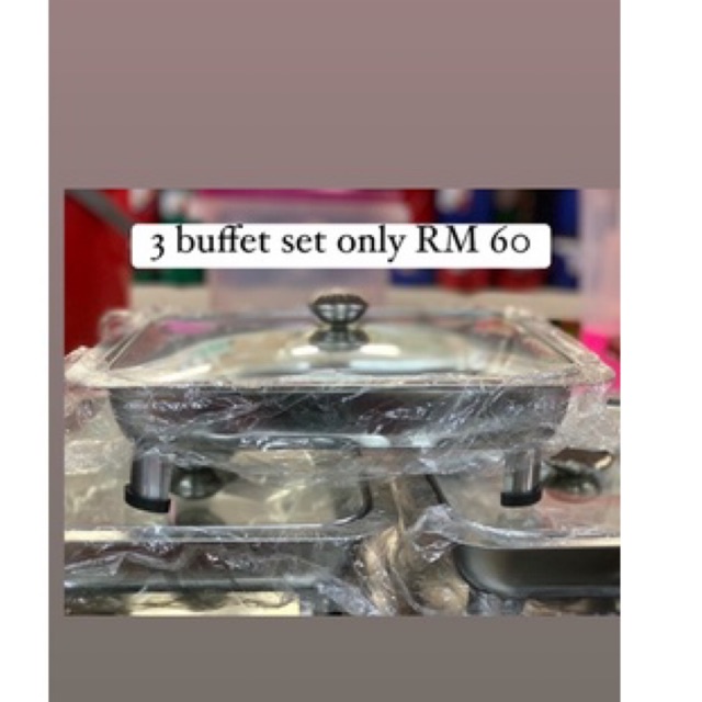 Buffet Raya Set Special 2022 🔥🔥🔥 | Shopee Malaysia