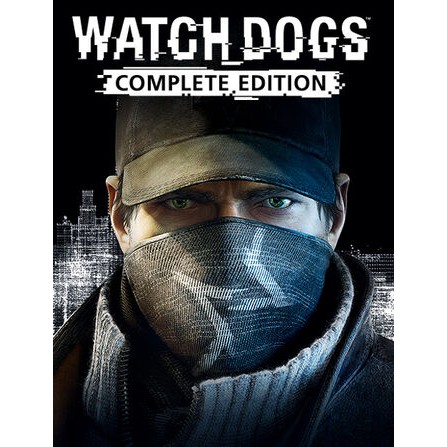 [PC Game] Watch Dogs Complete Edition [Digital Download][Pendrive 64GB ...