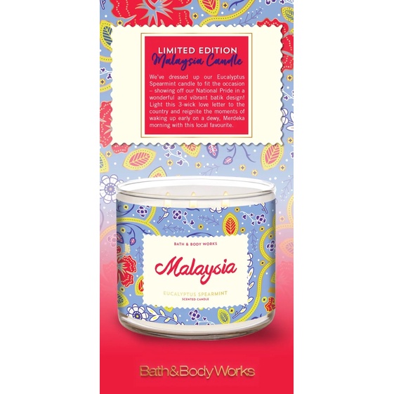 BATH&BODYWORKS Candle(3set) （BATH & BODY WORKS GIVE COMFORT PEACH 