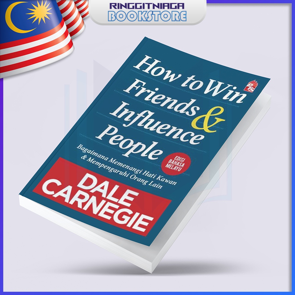 How To Win Friends And Influence People (Edisi Bahasa Melayu) - BUKU ...