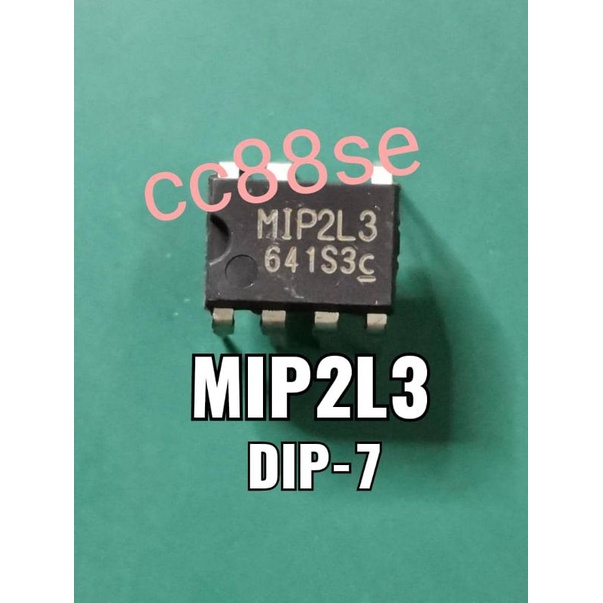 MIP2L3 DIP-7 INTERGRATED CIRCUIT IC MATSUSHITA | Shopee Malaysia