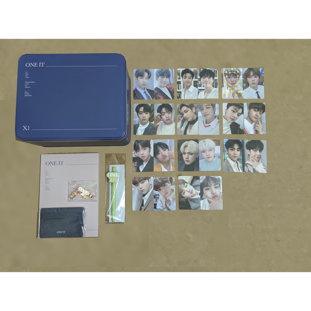 X1ファンクラブキット