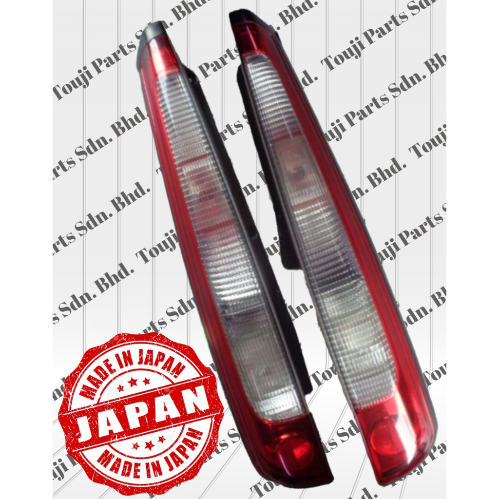 [USED] Daihatsu Move L900 Tail Lamp (Peanut), compatible with Perodua