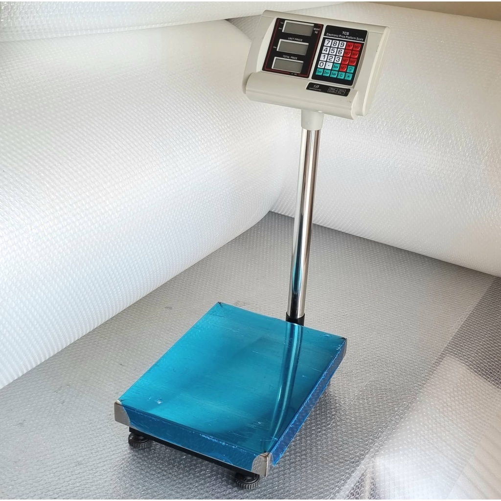 Commercial Electronic Digital Computing Weighing Scale with Stainless ...