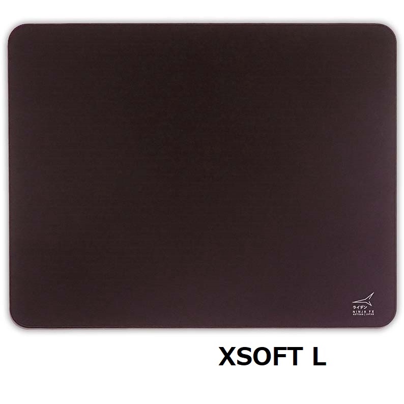 ARTISAN Gaming Mousepad FX RAIDEN Coffee Brown (Japan Import) Shopee