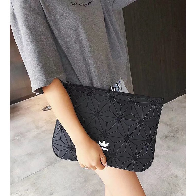 Adidas issey miyake clutch on sale