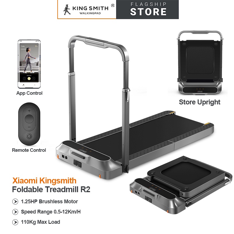 Xiaomi Kingsmith R2 Walking pad Foldable Treadmill Save Space ( Walking ...