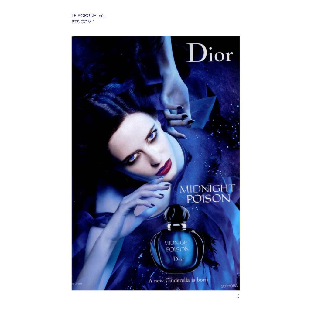 Dior midnight poison sephora best sale