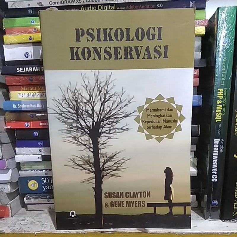 Conservation Psychology (Susan Clayton) | Shopee Malaysia