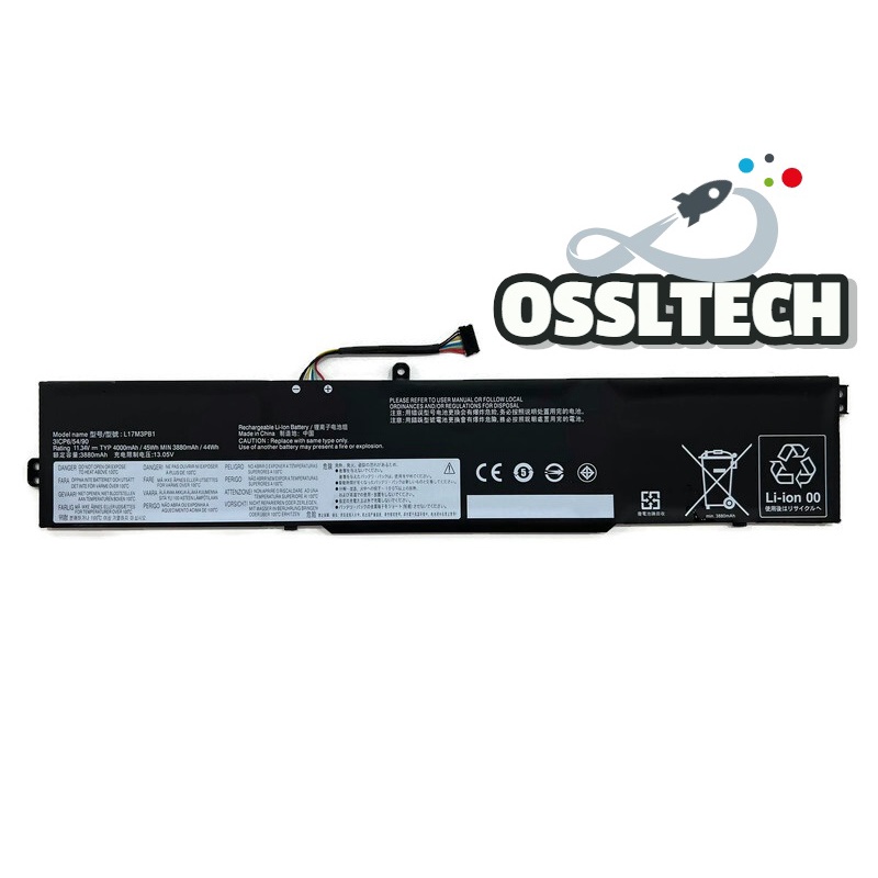 Akku für Laptop Lenovo IdeaPad 330-15ICH(81FK003XM), Ideapad 330-15ICH