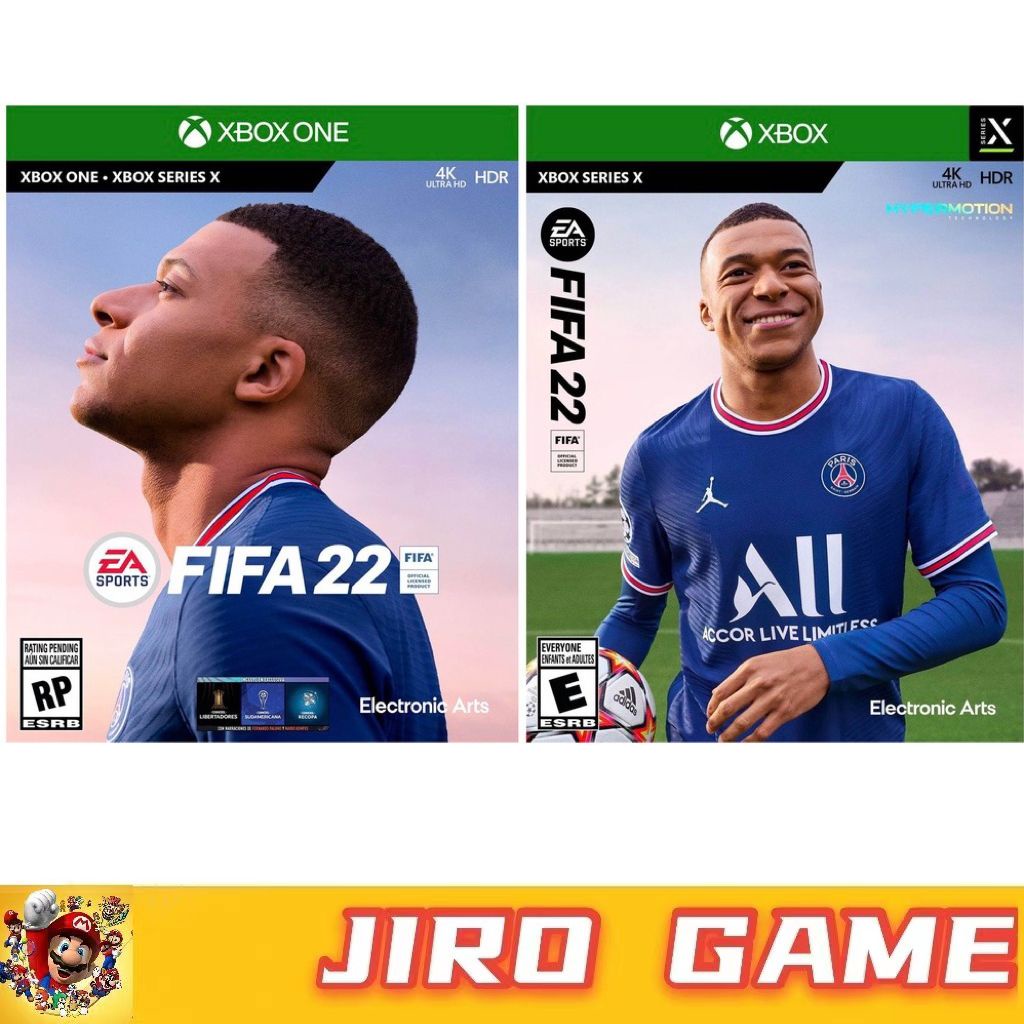 Xbox One / Series X FIFA 22 | FIFA 2022 | FIFA22 | FIFA2022 (English ...