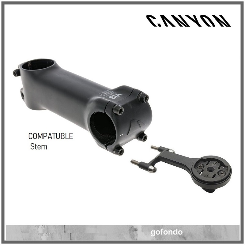 Canyon MTB Garmin Mount