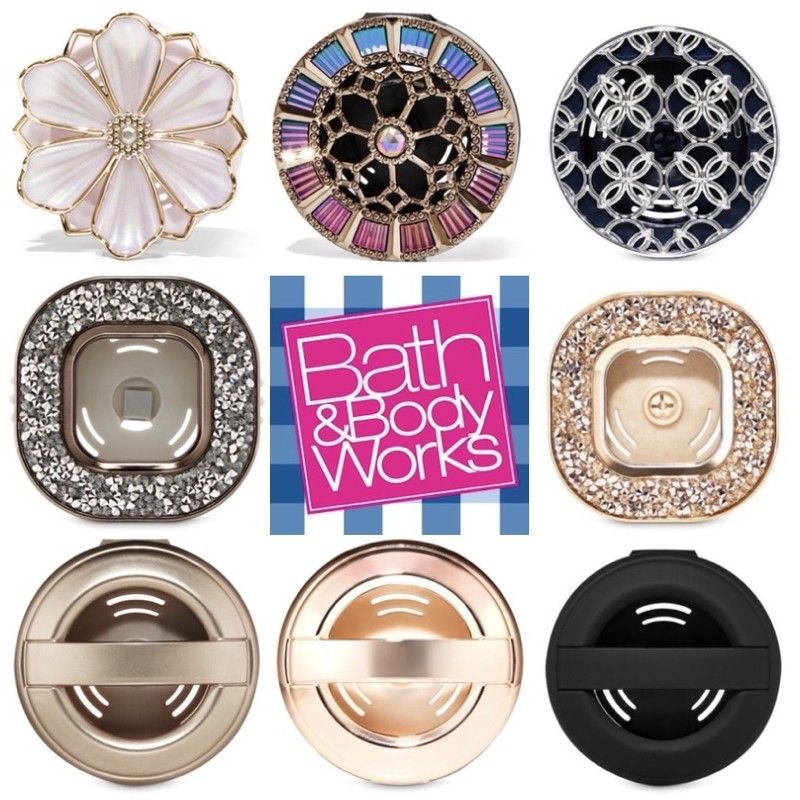 Bath And Body Works Car Visor Clip Bath Body Works Car Fragrance