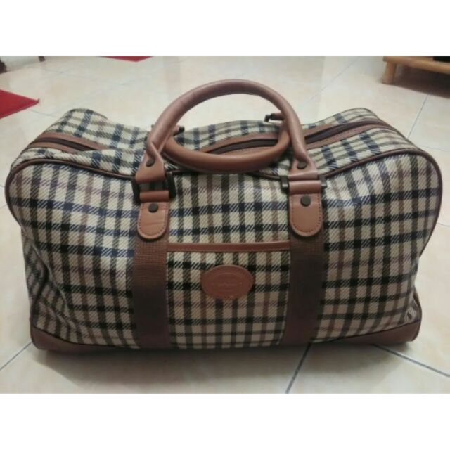 SALE Daks London Travel Bag Shopee Malaysia