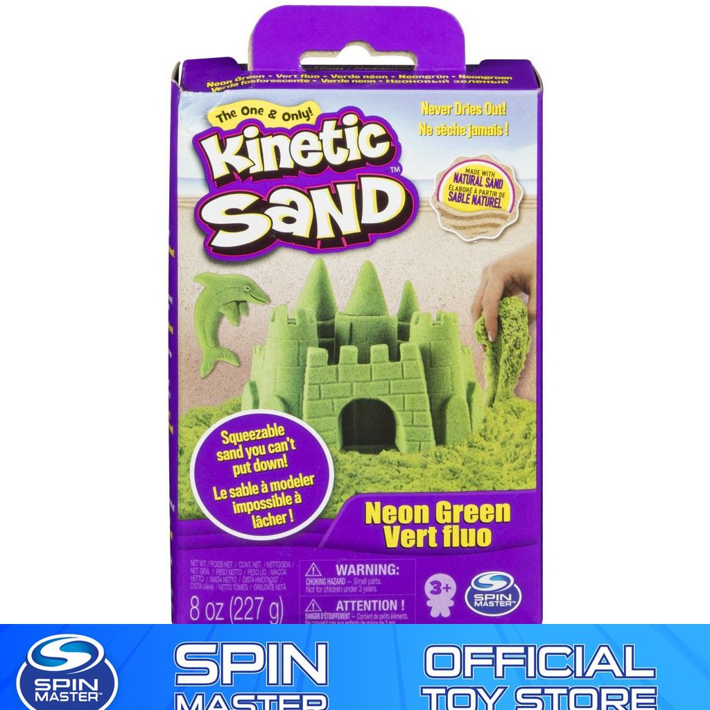 Kinetic store sand shopee