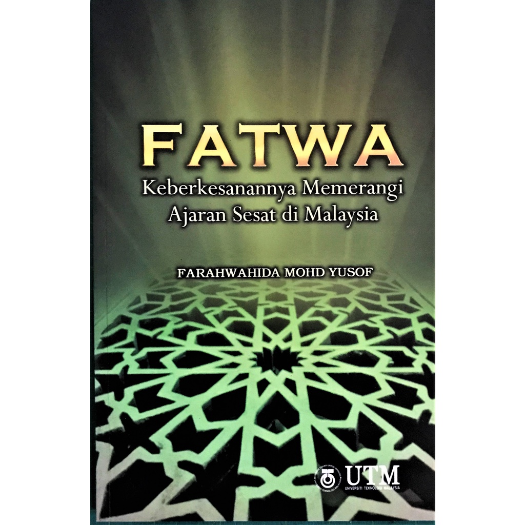 Fatwa Keberkesanannya Memerangi Ajaran Sesat Di Malaysia | Farahwahida ...