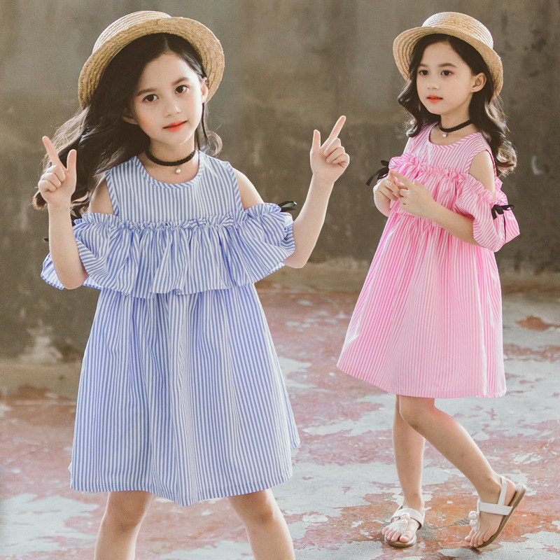 Cute summer dresses for kids best sale