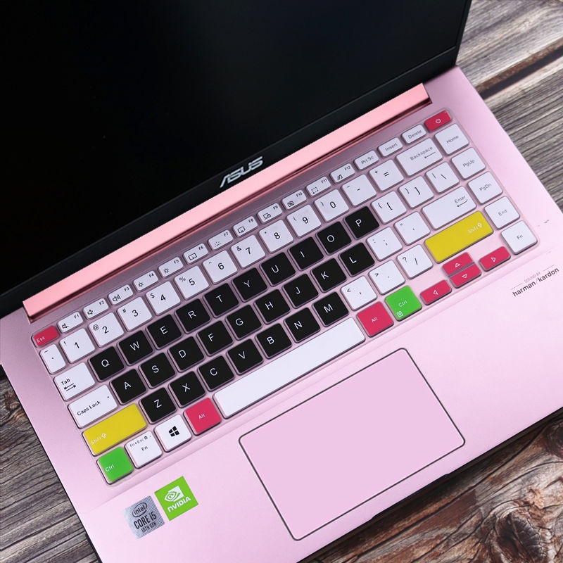 READY STOCKING Asus Vivobook 14 S14 Keyboard Cover K413E A413E