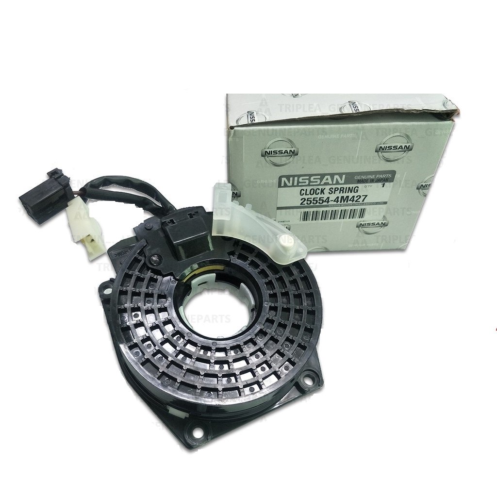 NISSAN SENTRA N16 CLOCK SPRING 25554-4M427 | Shopee Malaysia