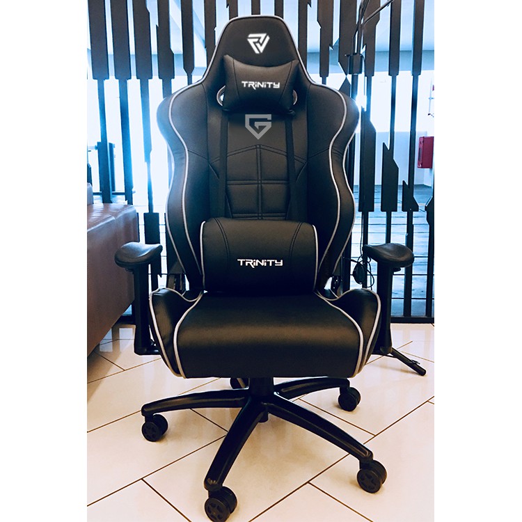 TRINITY Gaming Chair GUARDIAN Series Dark Ranger Shopee Malaysia