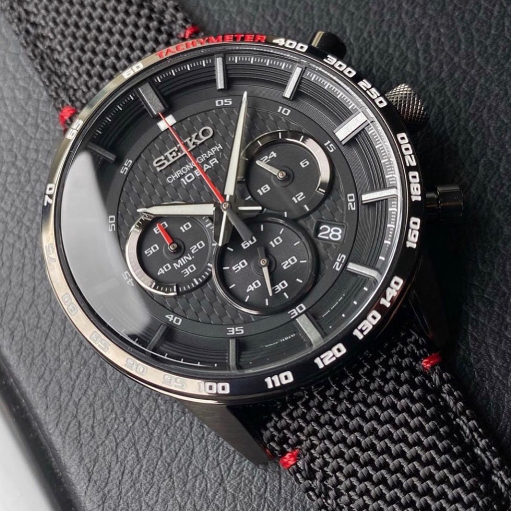 Seiko ssb359p1 review deals
