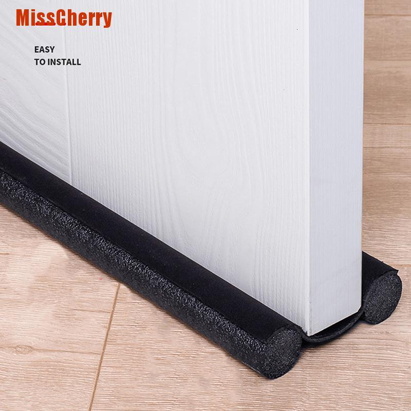 [MissCherry] 95Cm Flexible Door Bottom Sealing Strip Guard Sealer Stopper Door Weatherstrip