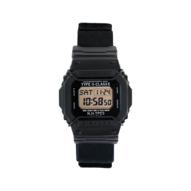 Casio G-Shock X N. Hoolywood Cloth band Design DWD-5600NH