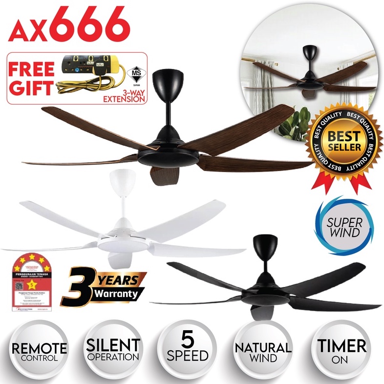 Alpha AX666 5B/56