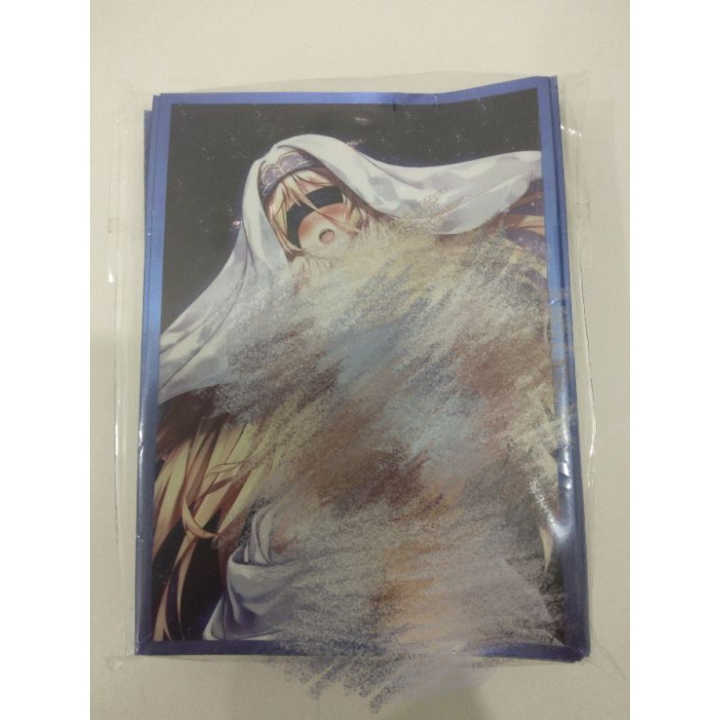 Card Sleeves - Goblin Slayer Sword Maiden (60 pieces) | Shopee Malaysia