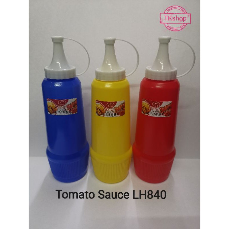 Bottle Sauce/Botol Sos/Tomato Botol Sos(1pcs) | Shopee Malaysia
