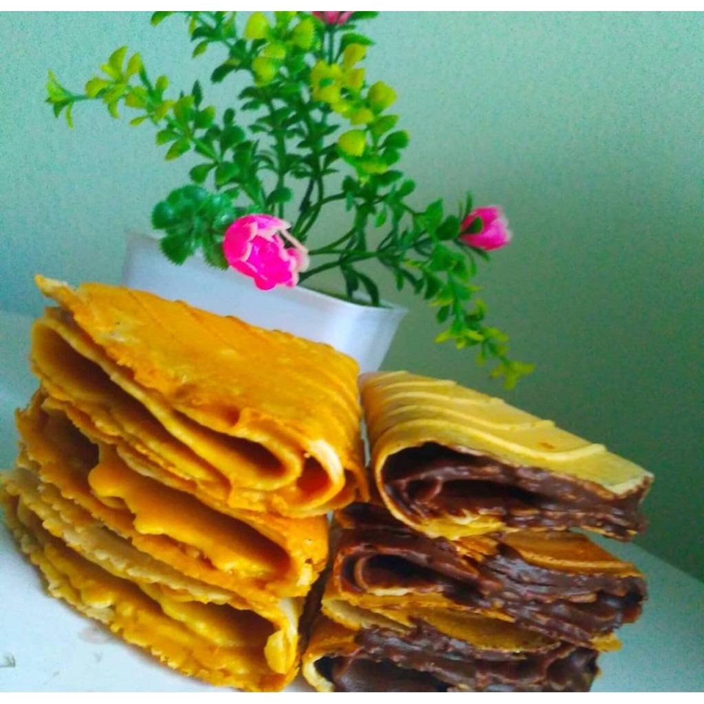 Kuih Kapit Coklat dan Peanut 🥜 | Shopee Malaysia