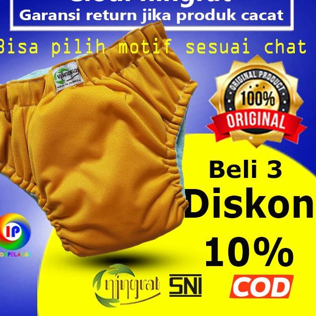 !! 9.9 Clodi NINGRAT snap Button diapers Baby Cloth diapers Newborns