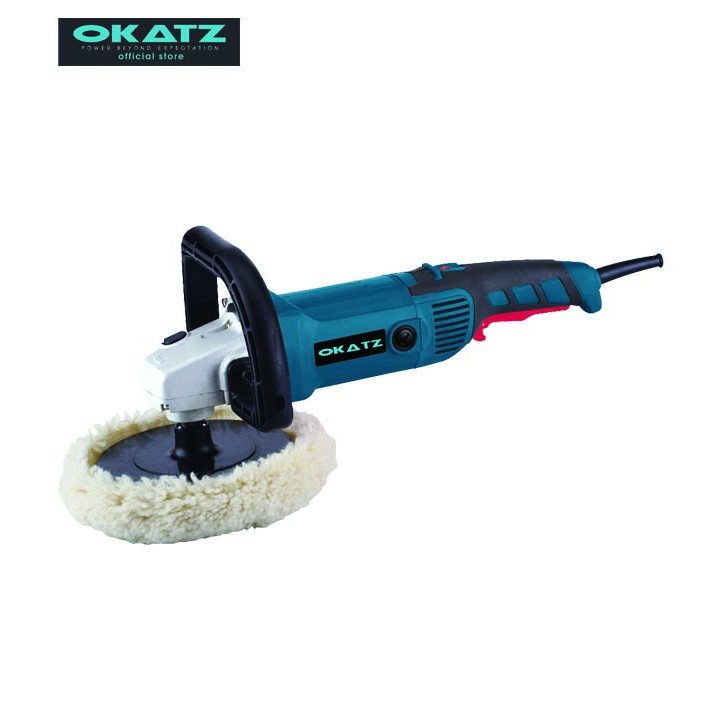 Okatz Electric Polisher, PS180A (Mesin Polish Kereta) | Shopee Malaysia