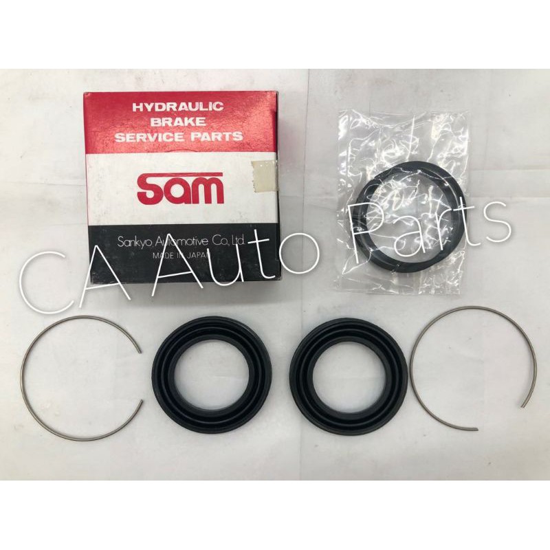 PERODUA KANCIL 660 SAM DISC BRAKE CALIPER REPAIR KIT (0447987205XX