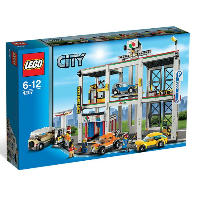 Lego set sales 4207