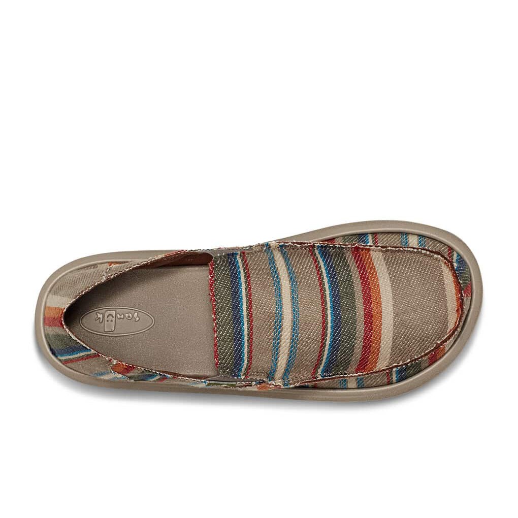 SANUK MEN S SIDEWALK SURFERS DONNY FUNK Model 1116868 Shopee Malaysia