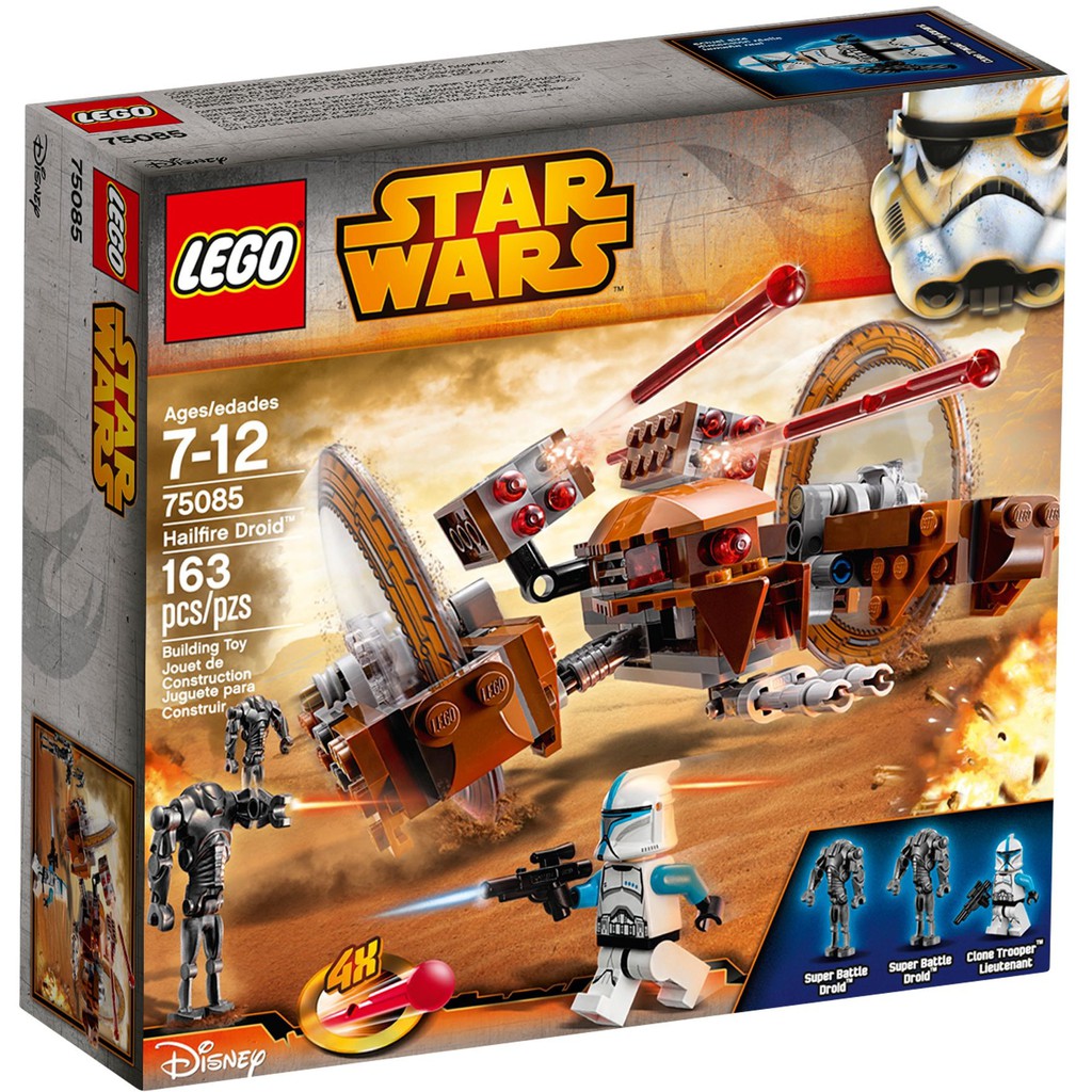 Shopee lego star discount wars