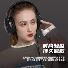 REMAX WARGOD II SERIES GAMING HEADPHONE MODEL : RM-850 | Shopee Malaysia