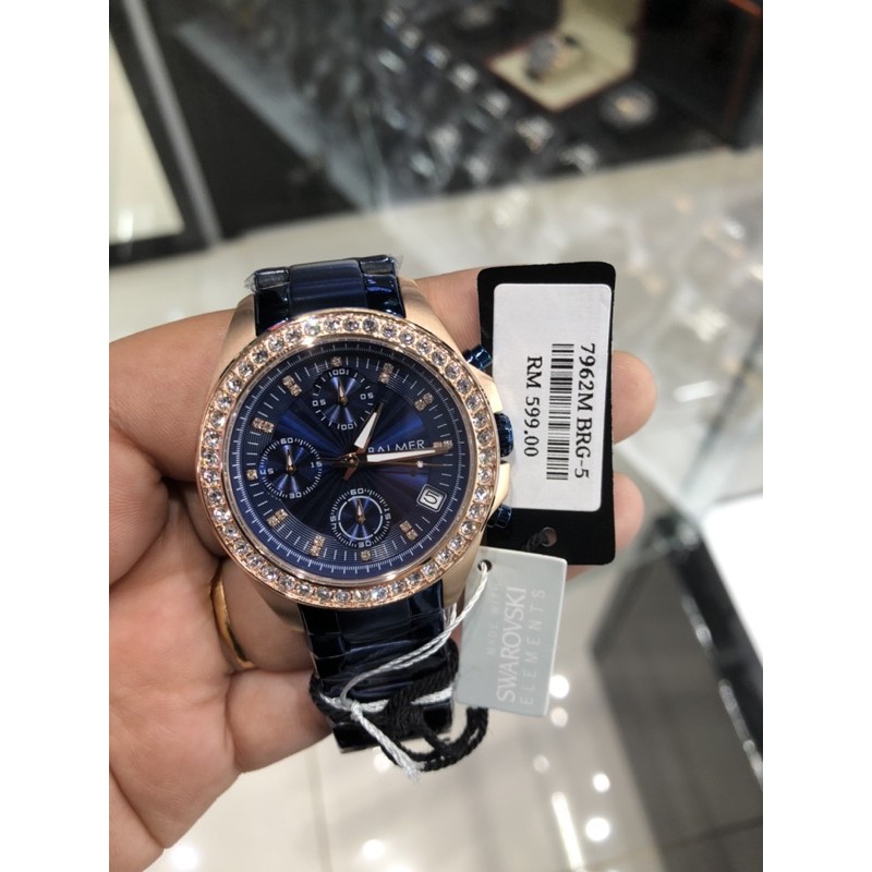 Balmer sapphire ladies watch new arrivals