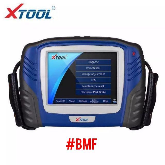 XTOOL PS2 GDS Scanner For Perodua Proton others Shopee Malaysia