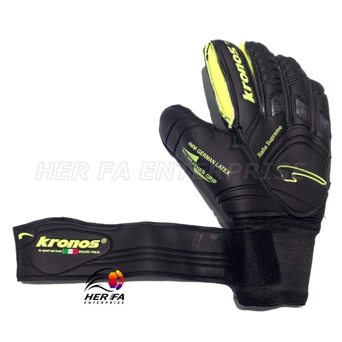 Kronos goalkeeper gloves online