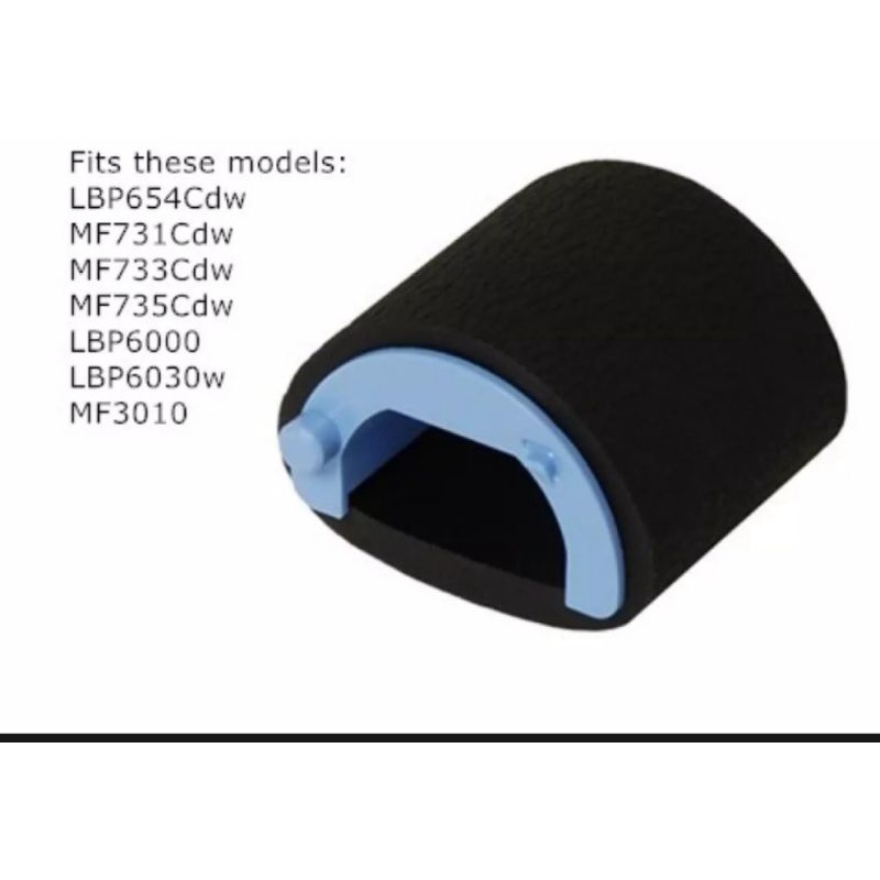 PICK UP ROLLER For HP Canon LBP6000 LBP6030 MF3010 M203 P1102 Shopee